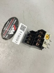 FUJI ELECTRIC Relay TR-ON Used #119091