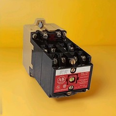 Allen-Bradley 700-PK800A1 Ser. B Direct Drive Master Control Relay
