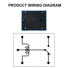 Versatile 6-Piece PCB Power Relay Set – 3V DC, 7A Capacity for Electronics
