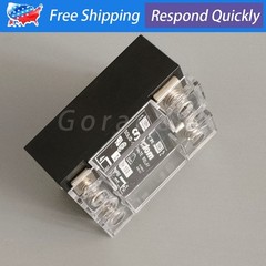 2PCS For Crydom D1D100 SSR Solid State Relay Output 100A 100V Input 3-32VDC US