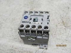 Allen Bradley 700DC-MB310 Control Relay 10A 300V