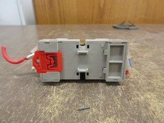 Square D Relay 8501 RS14V20 Ser. C 120V Coil w/Base *Lot of 3* Used