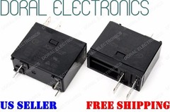 Hongfa JQX-62F 12V DC Relay HF 302WP-1AH-C M02 302WP-1AC-C HF62F OMIF-S-112LM