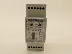 Dossena DER3/0D Differential Relay 9DER3/0D