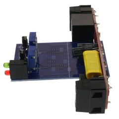 Vengim VG541TH00 Asymmetrical Flashing Relay, 12-240VAC, 1-SPDT