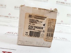 Telemecanique CA2 DN22 Control Relay 240V 50Hz