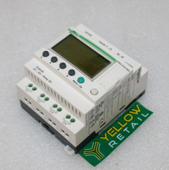 SCHNEIDER ELECTRIC ZELIO SR2B121BD LOGIC RELAY 24VDC