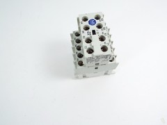 ALLEN BRADLEY 700DC-M400* SER A RELAY W/ 195-MA22 CONTACT SER A