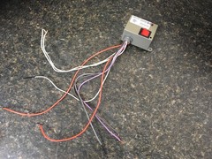 Functional Devices RIBU1SM Pilot Relay