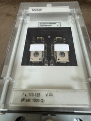 Alstom / Protection Relay / MVAW21T1AB9085A