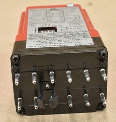 Red Lion Controls PRA13021, Relay Module Converter, 115 VAC, 4-20 mA, 12 Pin