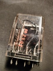 Dayton Power Relay 5X840F