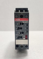 ABB CM-MPS Multifunction Phase Monitoring Relay 1SVR430885R3300