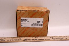 (10-Pk) WeidmÃ¼ller General Purpose Relay SPDT 5VDC Coil 2614830000