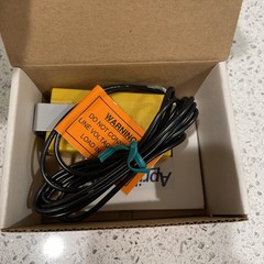 Aprilaire Model No. 51 Current Sensing Relay 120VAC 50 W 686720000515