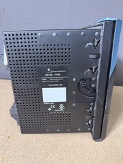 GE Feeder Managment Relay 750-P5-G5-S5-HI-A20-R-E, FOR PARTS/REPAIR