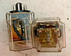 AMF POTTER & BRUMFEILD KRP-14DG-48 48VDC Relay