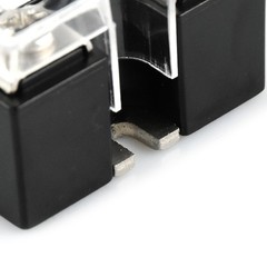 A4825 Solid State Relay for Mager 25A AC-AC Input 7-280V AC Output 24-480VAC Rep