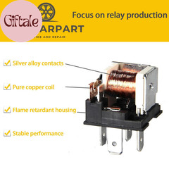2 Pcs 1R2001, 156700-2960, 82501AG080, Multi Purpose Relay 2.0 2.5 3.0 3.6 Fit f