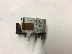 New TE Connectivity P&B General Purpose Relay T90N1D12-12 Qty 1