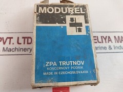 ZPA TRUTNOV Modurel TC 102 Relay 220 VAC