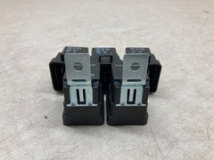 Lot Of 5 Omron G8JN-1C6T-F-R-DC112 12VDC Relay SPDT Automotive 24A