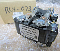 ✌️NEW LINE ELECTRIC RELAY STA3D 24VDC 30 AMPS 2-N.O 2-N.C
