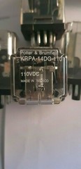 KRPA-14DG-110 Relays 3PDT 10A 110V DC Potter & Brumfield TE New Kit Of 7 Pieces
