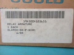 BRAND NEW GOULD ITE CONTROL RELAY J11 J11C2012 110/120 COIL VOLT 2-POLE LATCHING