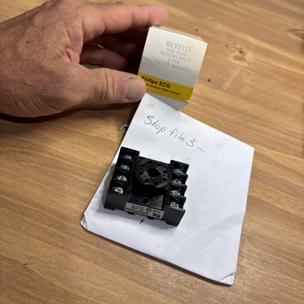PHILIPS ECG RLY9113 RELAY