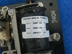 New Struthers-Dunn 112XAX424 1.5A 115V Relay + 1 Year Warranty