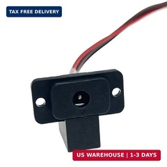 6V 12V 24V Charging Hole Wire Harness with Inline Fuse Trax for Power Wheel