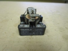 SQUARE D 8501 CO15V20 POWER RELAY SER C 5A 600Vac 8501CO15V20