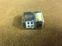 Gould Allied Control 24V T154-CCC-CCC Relay