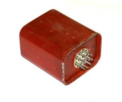 PANALARM AC50 FLASHER RELAY 120 VOLTS