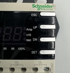 Schneider Electric 3DM2-WRDUW 100-240V AC/DC Motor Protector Relay Used