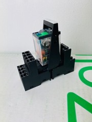 Schneider Electric RXM4AB1BDPVM Relay+Socket 24VDC +LTB 4C/O 6A 250VAC BOX 30ps