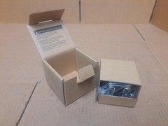 Square D Power Relay New In Box Part No. 8501CO7V04