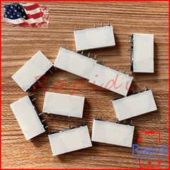 40PCS For Finder 34.51.7.024.0010 Power Relay 24VDC 6A 34.51.24VDC 5Pins SPDT US