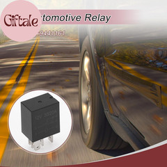 1 Pcs Automotive 5 Pins Multi-Purpose Relay for Volvo V70 1998-2007 AC Clutch Ac