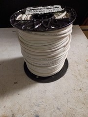 18/8 Solid Tstat Plenum Rated (250ft) white