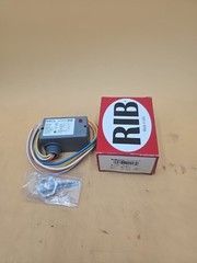 RIB Functional Devices RIBU1C Enclosed Pilot Relay 10 Amp SPDT 10-30 VAC LED