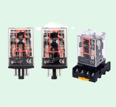 Omron MK2P-I MKS2P-I MK3P-I MKS3P-I DC6V DC24V DC48V AC12V AC24V AC48V 110V 220V