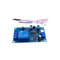 12V photoresistor relay module light detect sensor with timer car light control