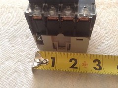 Omron G7Z-4A General Purpose Relay