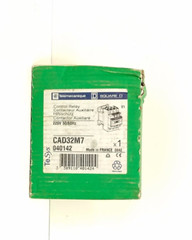 Telemecanique CAD32M7 control relay (FREE SHIPPING)