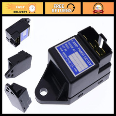 12V Timer Relay for Glow Plug – Compatible with New Holland TC35 TC40 TC45, Case