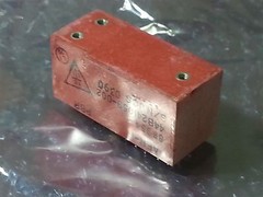 General Electric Mil-Spec Relay Part # 44B241059-002