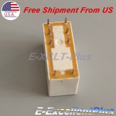 5X For Allen-Bradley 700-TBR224 Power Relay 700TBR224 Ser A 24VDC 8Pin US Stock