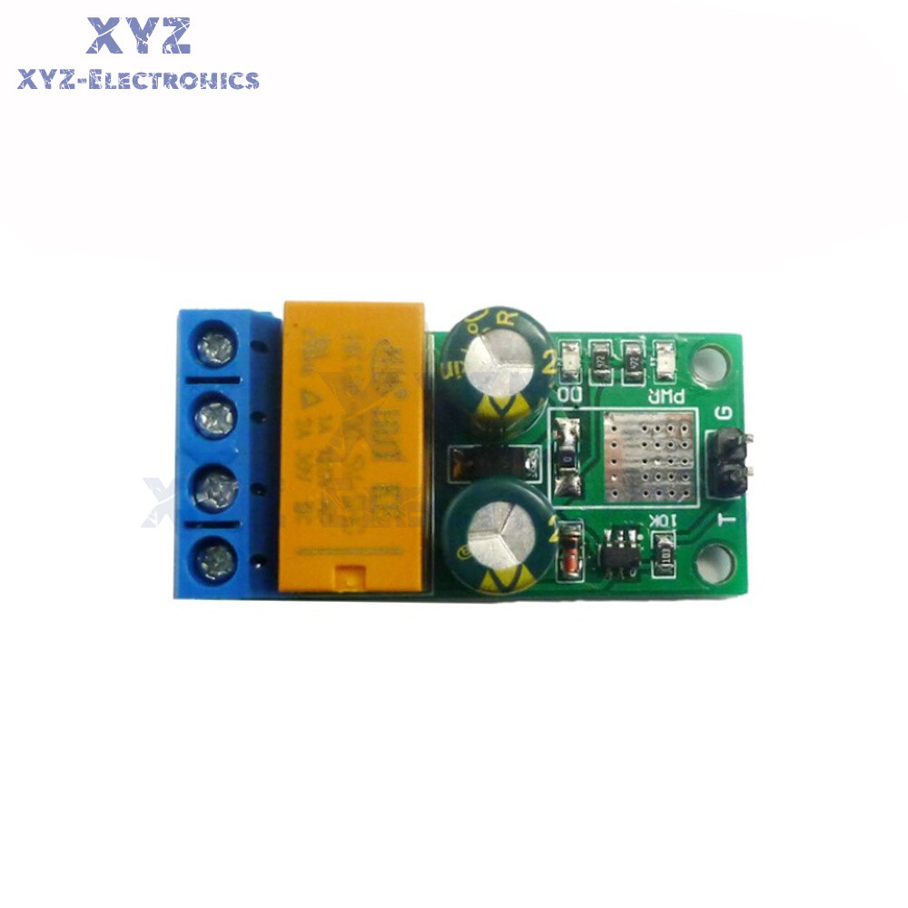 DC5-24V 2A Self-locking Bistable Reverse Polarity Switch Controller Relay Module